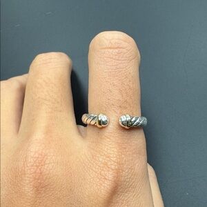 David yurman ring